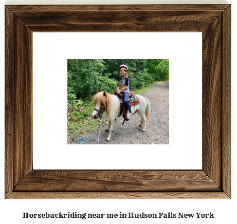 horseback riding near me in Hudson Falls, New York